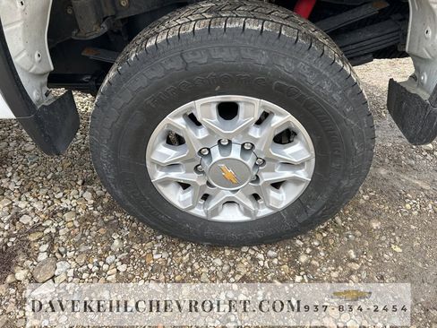 Used 2022 Chevrolet Silverado 3500 LT image 42