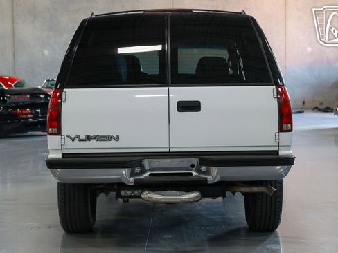 Used 1995 GMC Yukon 4WD 2-Door image 27