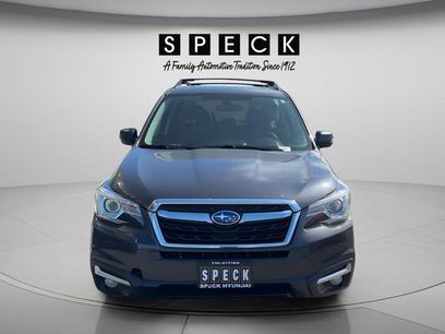 Used 2017 Subaru Forester 2.5i Touring