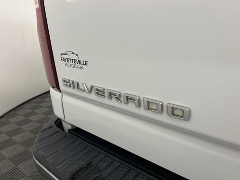 Used 2021 Chevrolet Silverado 2500 LT w/ All Star Edition image 10