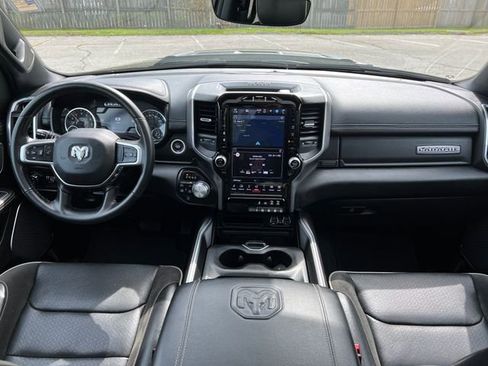 Used 2023 RAM 1500 Laramie AWD/4WD image 37