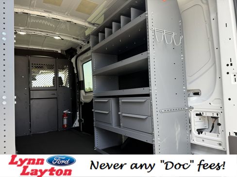 Used 2024 Ford Transit 250 148 Medium Roof image 7