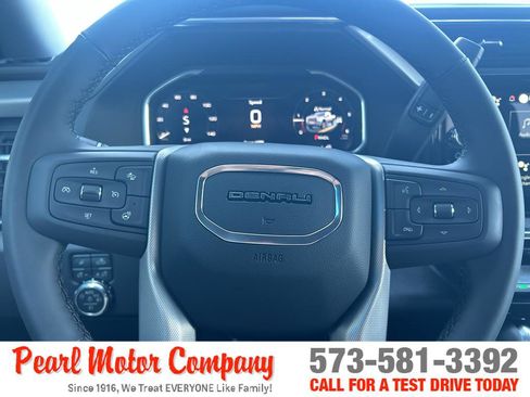 New 2026 GMC Sierra 2500 Denali w/ Snow Plow Prep/Camper Package AWD/4WD image 14