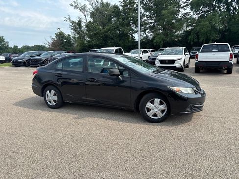 Used 2013 Honda Civic LX image 20