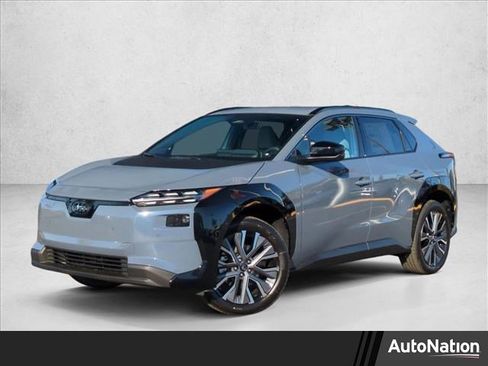 New 2026 Subaru Solterra image 1