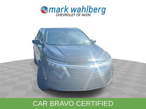 Certified 2023 Chevrolet Equinox LS w/ Driver Confidence II Package FWD image 3
