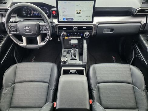 Used 2025 Toyota 4Runner TRD Sport Premium w/ Tow Technology Package AWD/4WD image 22