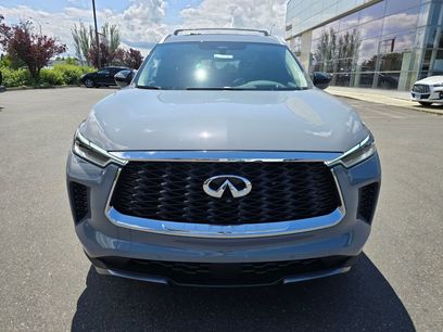 New 2025 INFINITI QX60 Sensory w/ Vision Package