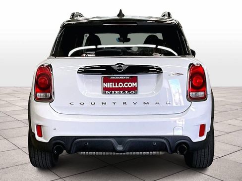 Used 2019 MINI Cooper Countryman John Cooper Works image 7