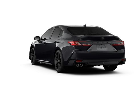 New 2026 Toyota Camry Hybrid AWD/4WD image 40
