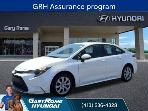 Used 2024 Toyota Corolla LE FWD image 5