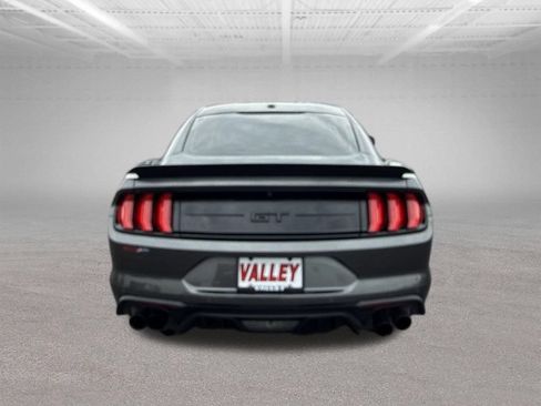 Used 2019 Ford Mustang GT Premium w/ Equipment Group 401A RWD image 44