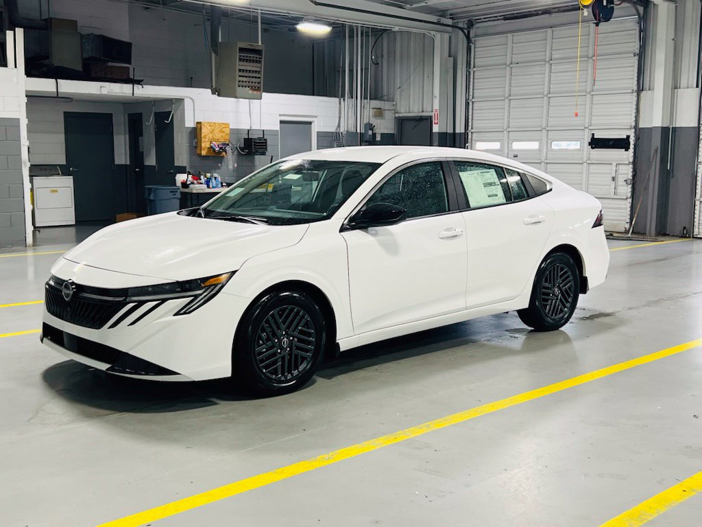 New 2027 Nissan Sentra SV w/ Floor Mat Package FWD image 10