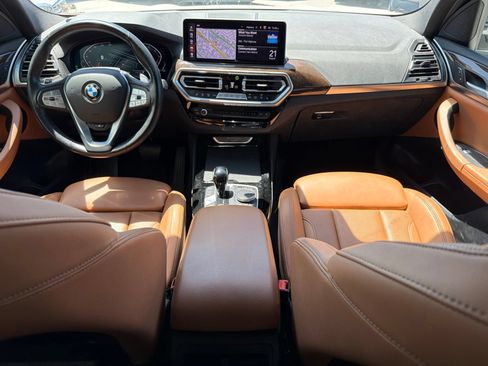 Certified 2023 BMW X3 sDrive30i w/ Premium Package RWD image 5