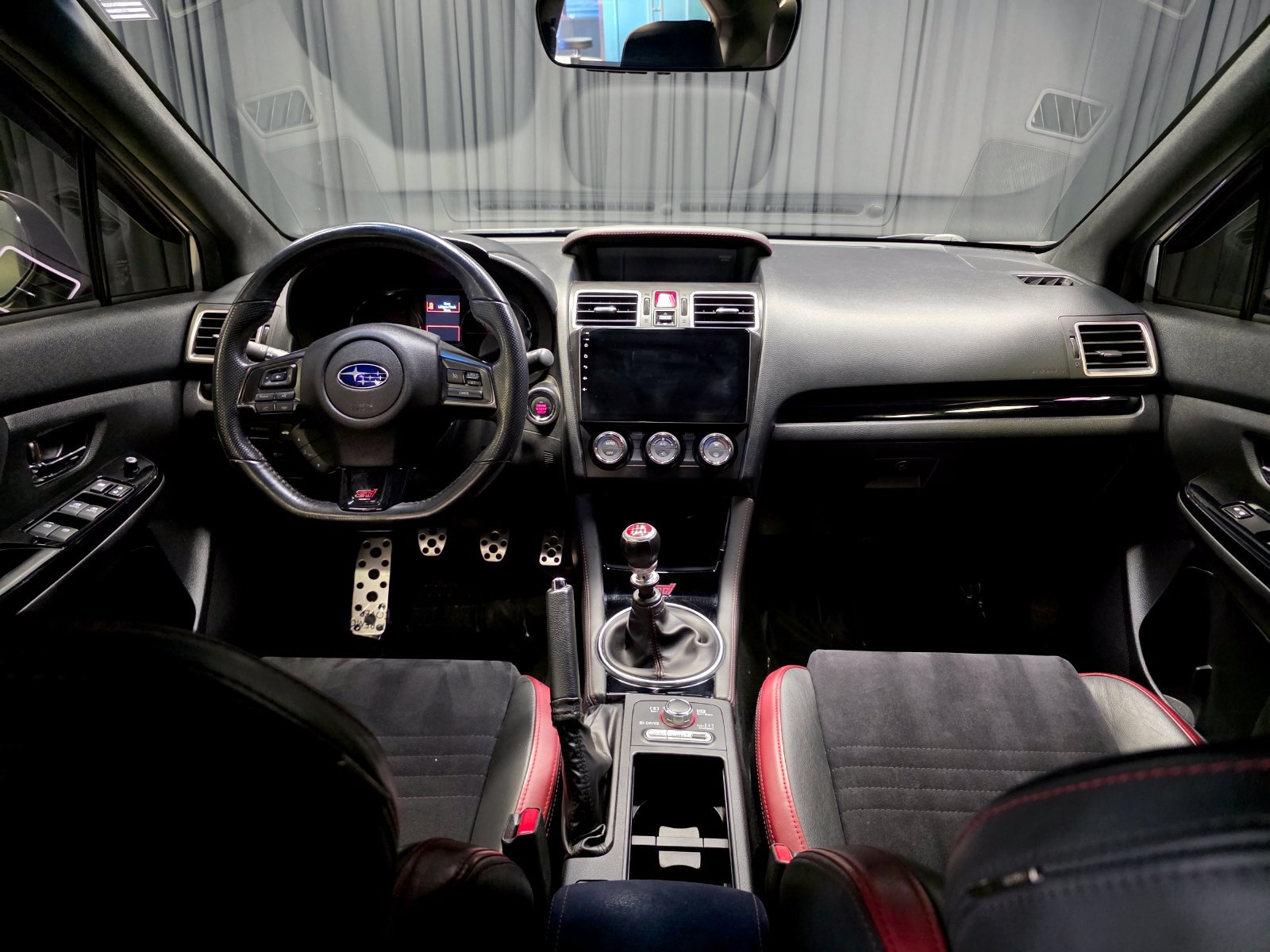 Used 2021 Subaru WRX STI w/ Popular Package #3 (IZT) AWD/4WD image 20