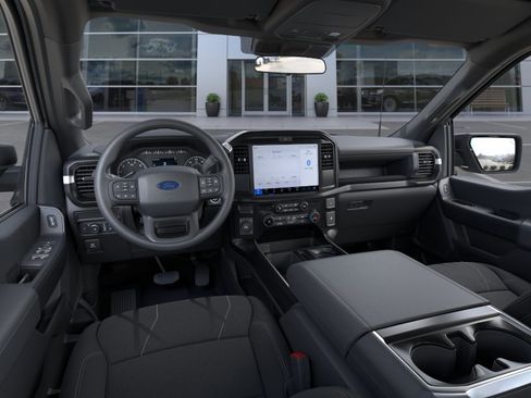 New 2026 Ford F150 STX w/ Equipment Group 200A AWD/4WD image 30