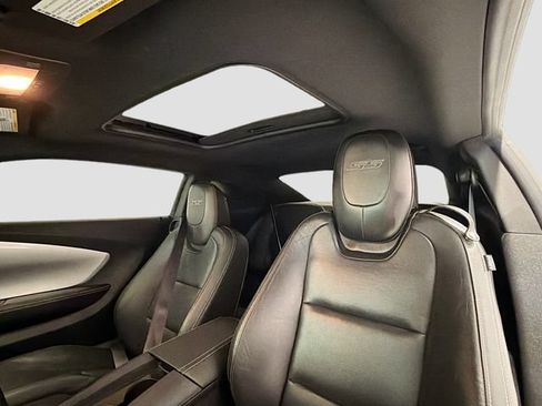 Used 2015 Chevrolet Camaro SS RWD image 20