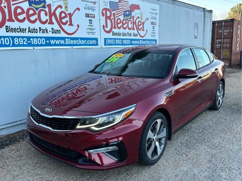 Used 2020 Kia Optima S image 6