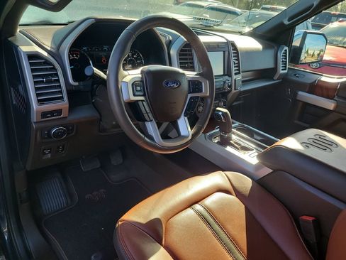 Used 2020 Ford F150 King Ranch w/ Equipment Group 601A Luxury image 15