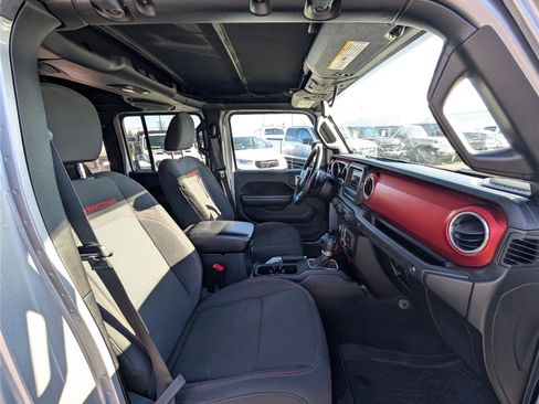 Used 2018 Jeep Wrangler Unlimited Rubicon image 11