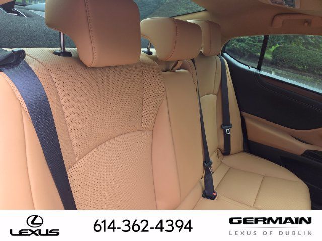 Certified 2025 Lexus ES 350 w/ Accessory Package (Z2) FWD image 22