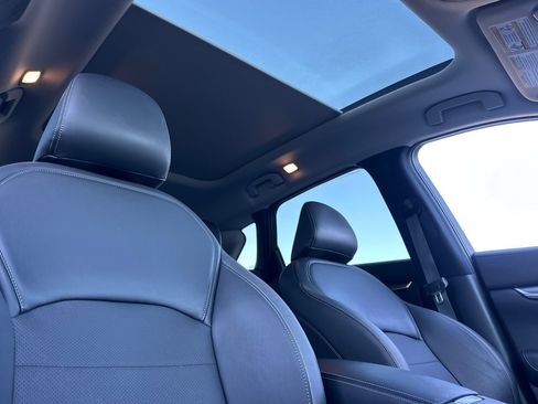 Used 2024 INFINITI QX50 Luxe image 16