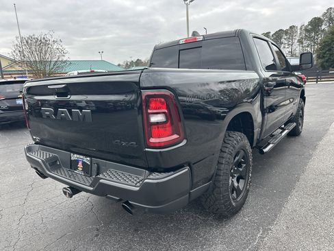 Used 2025 RAM 1500 Classic Warlock image 8