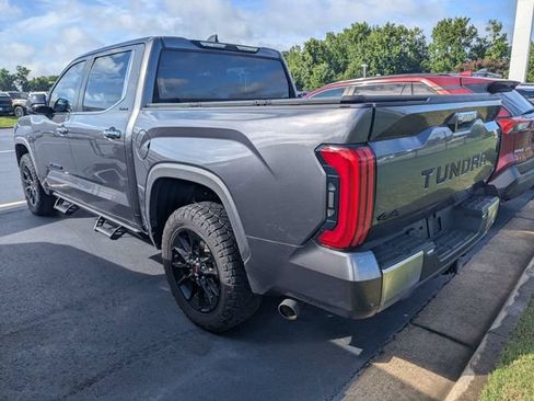 Used 2024 Toyota Tundra Limited AWD/4WD image 4