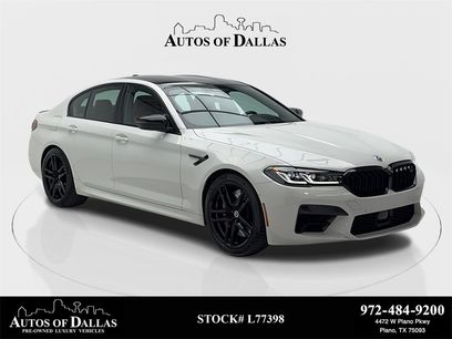 Used 2023 BMW M5 w/ Competition Package