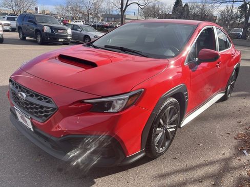 Certified 2024 Subaru WRX image 3