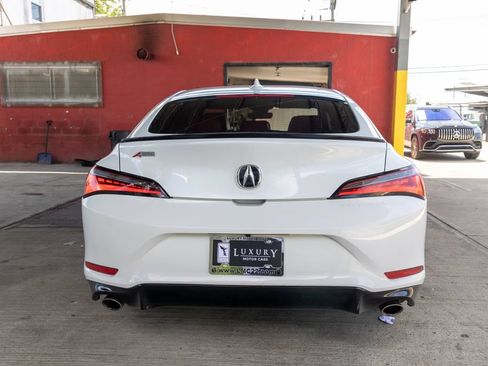 Used 2024 Acura Integra A-Spec FWD image 7