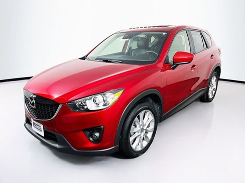 Used 2014 MAZDA CX-5 Grand Touring image 3