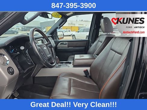 Used 2017 Ford Expedition EL King Ranch image 17