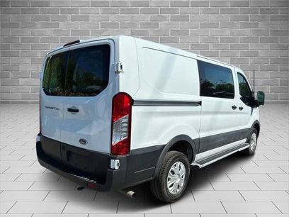 Certified 2025 Ford Transit 250 Low Roof w/ Exterior Upgrade Package