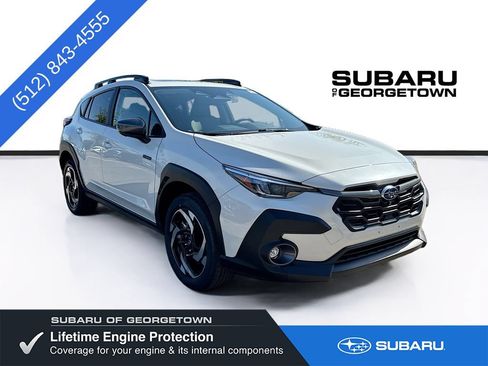 New 2026 Subaru Crosstrek 2.5i Limited w/ Crosstrek Mirror Package AWD/4WD image 1