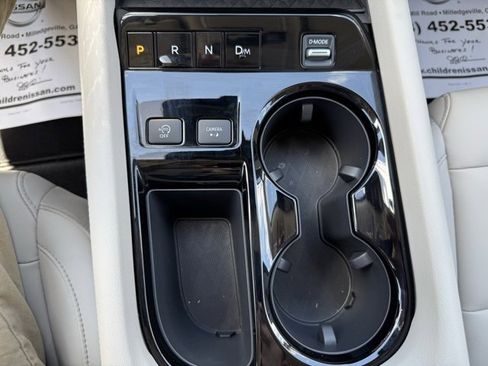 New 2025 Nissan Murano SV image 35