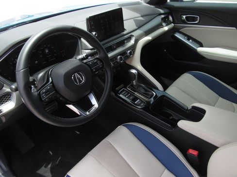Certified 2026 Acura Integra A-Spec FWD image 15