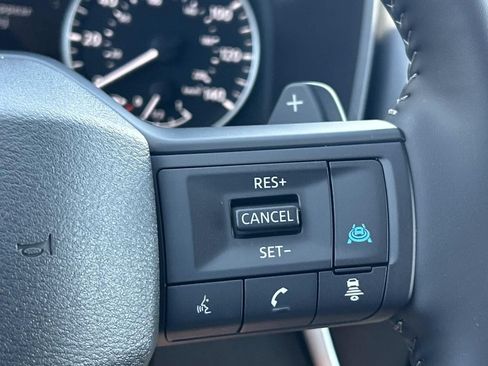 New 2026 Nissan Rogue SV AWD/4WD image 29