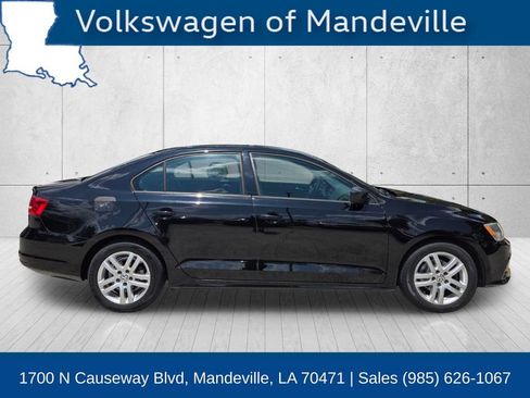 Used 2015 Volkswagen Jetta S w/ Welcome Package FWD image 5