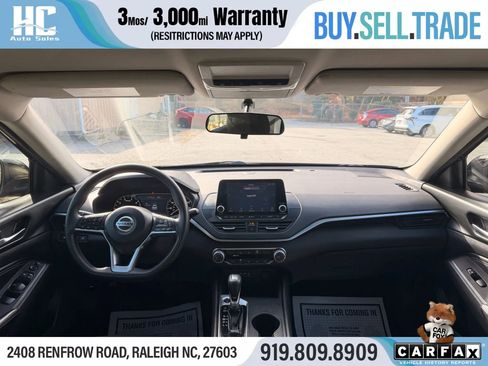 Used 2020 Nissan Altima 2.5 S image 21