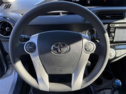 Used 2015 Toyota Prius C One image 12
