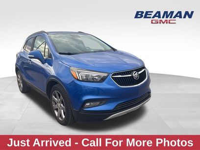 Used 2017 Buick Encore Preferred w/ Experience Buick Package