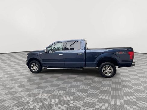 Used 2020 Ford F150 XLT w/ Equipment Group 302A Luxury AWD/4WD image 39