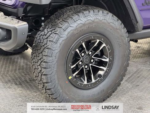 New 2026 Jeep Wrangler Unlimited Rubicon 392 AWD/4WD image 11