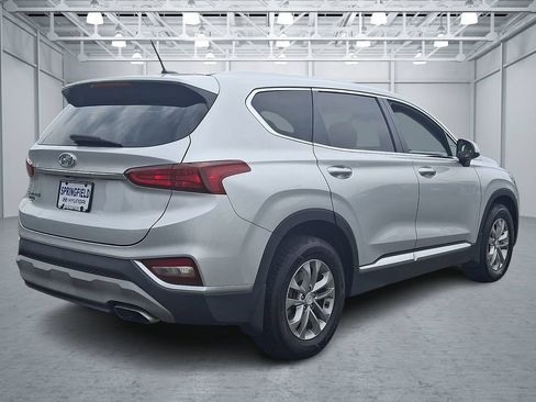 Used 2020 Hyundai Santa Fe SE FWD image 4