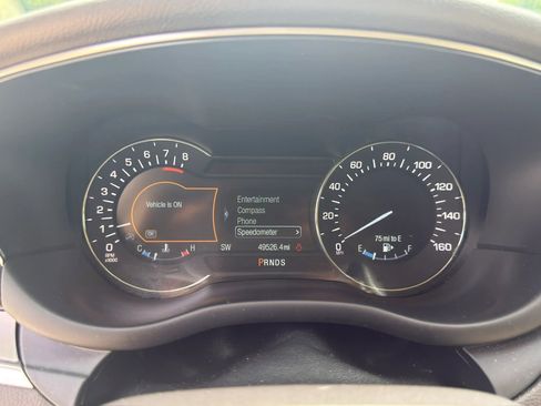 Used 2017 Lincoln MKC Premiere FWD image 12