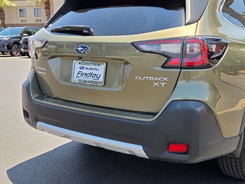 Used 2023 Subaru Outback Limited XT AWD/4WD image 5