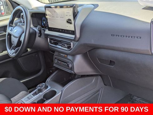 Used 2025 Ford Bronco Sport Big Bend AWD/4WD image 31