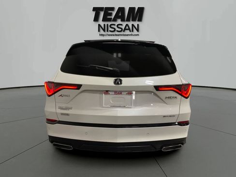 Used 2023 Acura MDX A-Spec image 5