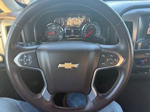 Used 2017 Chevrolet Silverado 1500 LT w/ Texas Edition image 13